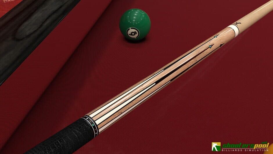 Shooterspool: Billiards Simulation screenshot 7