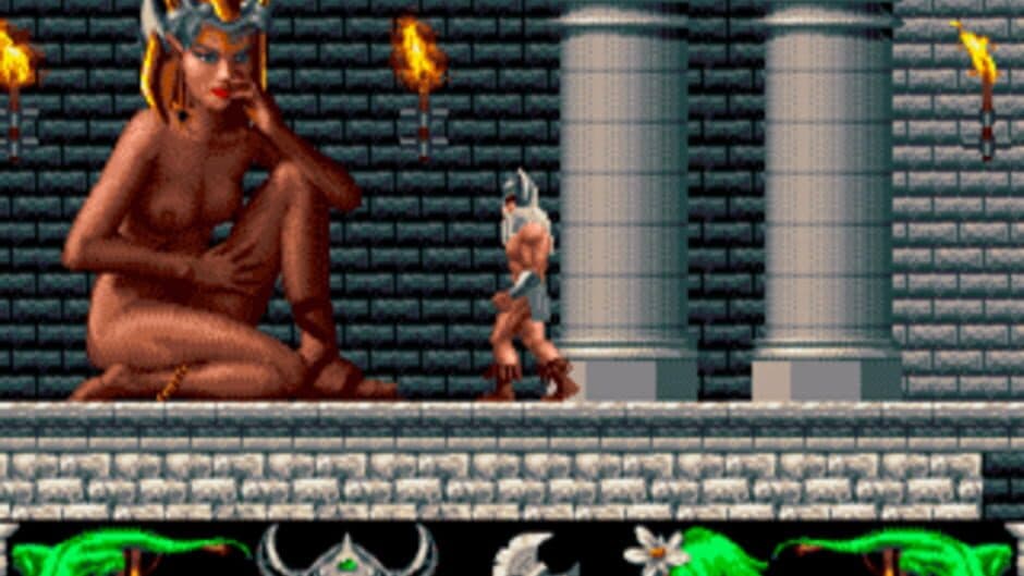 Deliverance: Stormlord II screenshot 2