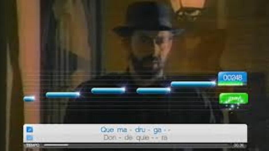 SingStar: Latino screenshot 2