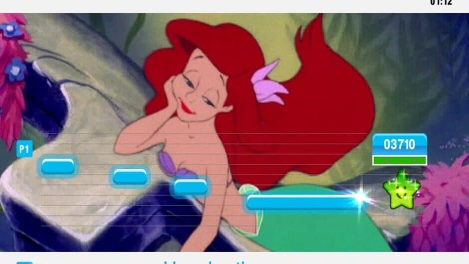 SingStar: Singalong with Disney screenshot 3