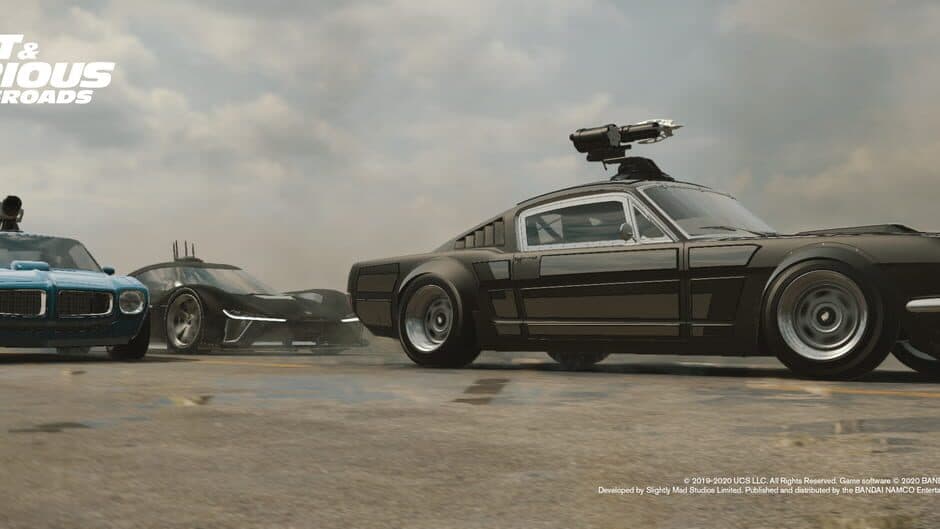 Fast & Furious: Crossroads screenshot 5