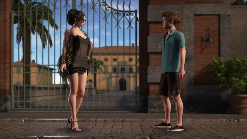 Treasure of Nadia screenshot 3