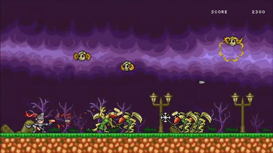 8-Bit Bayonetta screenshot 4