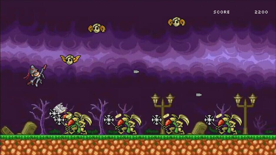 8-Bit Bayonetta screenshot 8