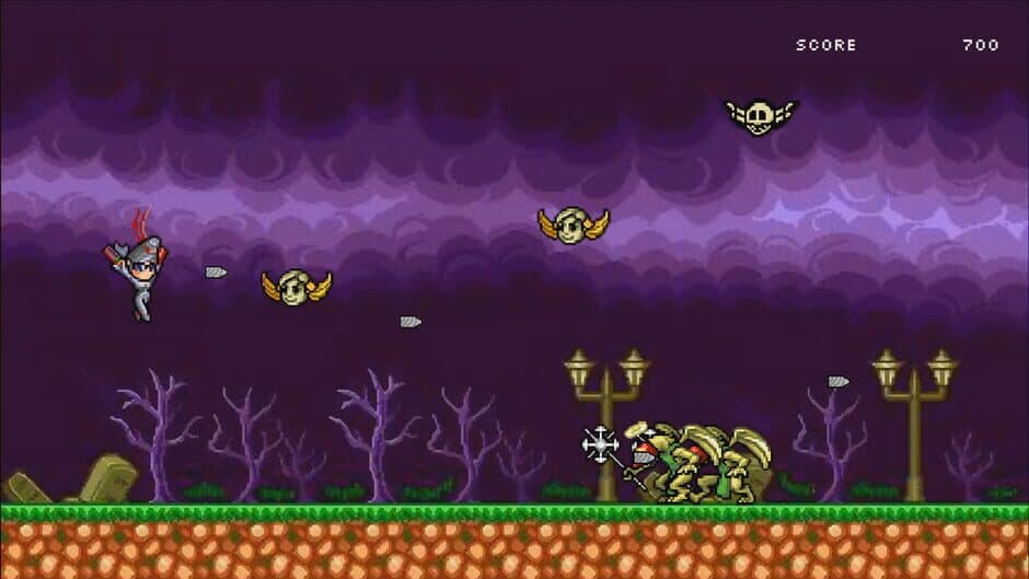 8-Bit Bayonetta screenshot 5