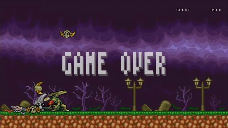 8-Bit Bayonetta screenshot 9