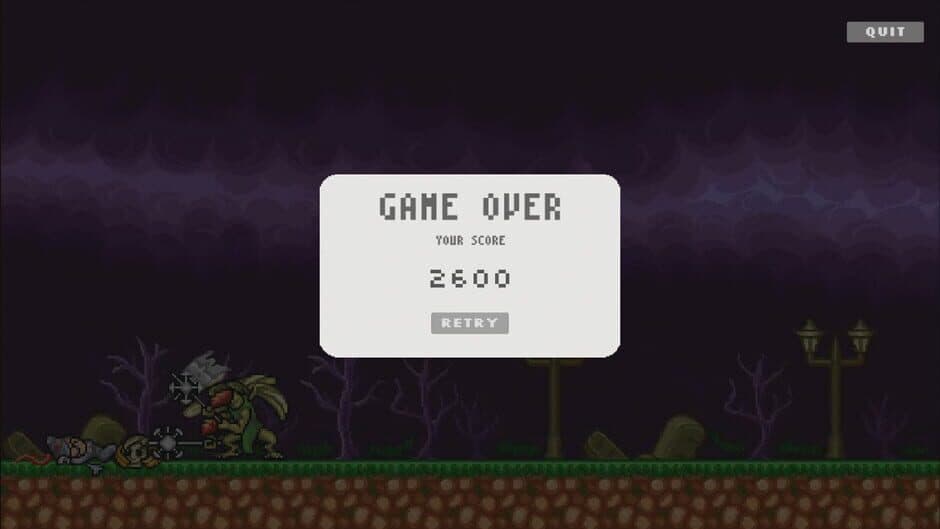 8-Bit Bayonetta screenshot 6