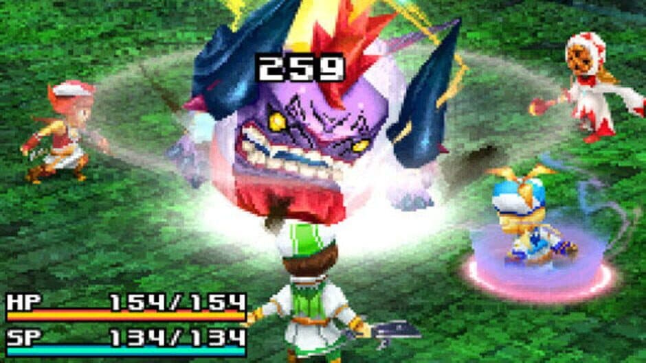 Final Fantasy: Crystal Chronicles - Ring of Fates screenshot 6