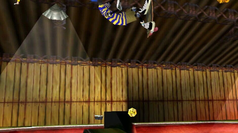 Disney's Extremely Goofy Skateboarding screenshot 1