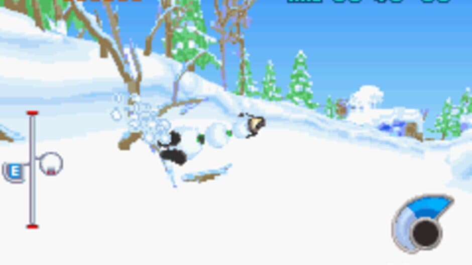 Disney Sports Snowboarding screenshot 1