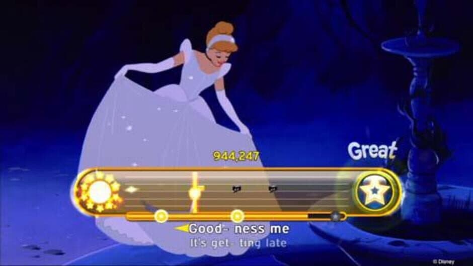 Disney Sing It: Family Hits screenshot 6