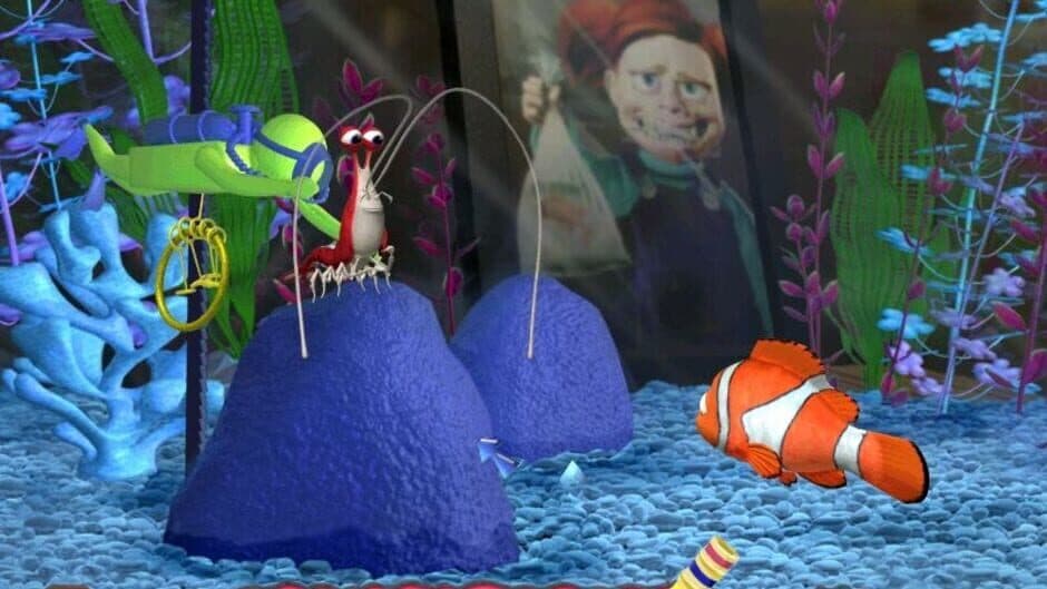 Finding Nemo screenshot 7
