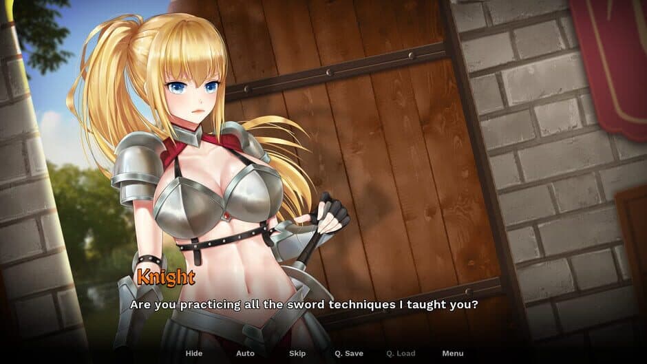 Steamy Sextet screenshot 3