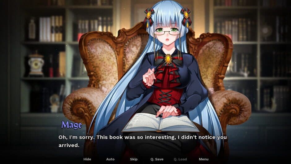 Steamy Sextet screenshot 5