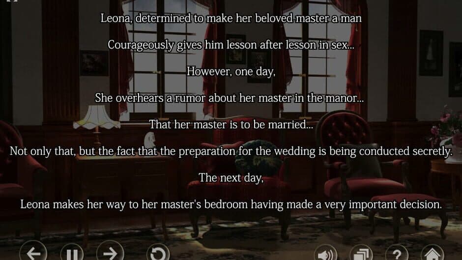 Super Naughty Maid 2 screenshot 2