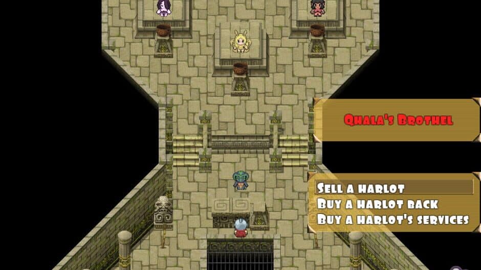 Princess & Conquest screenshot 1