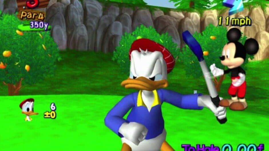 Disney Golf screenshot 5
