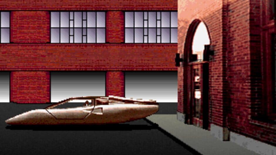 Tex Murphy: Mean Streets screenshot 8