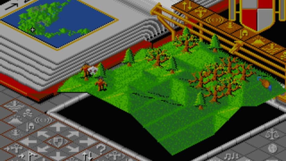 Populous screenshot 5