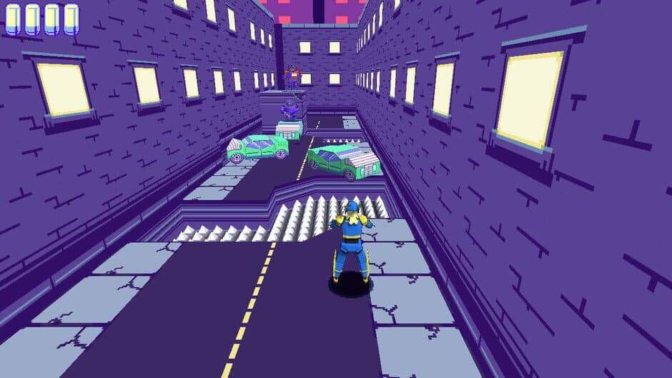 Thunder Kid II: Null Mission screenshot 4