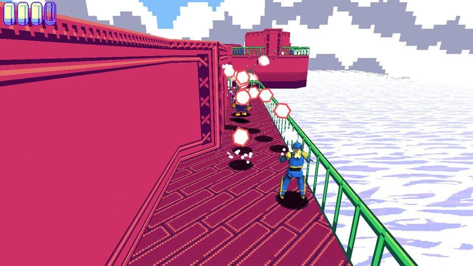Thunder Kid II: Null Mission screenshot 5