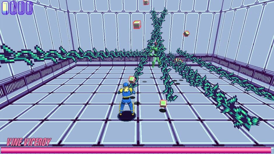 Thunder Kid II: Null Mission screenshot 2
