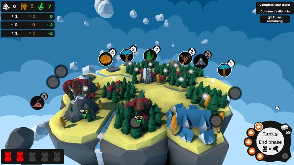 Terramancer screenshot 1