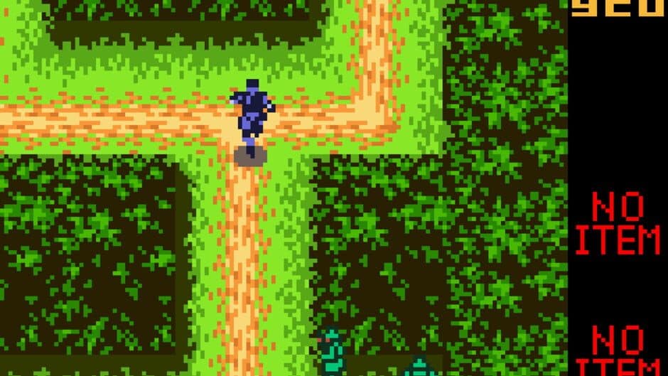 Metal Gear: Ghost Babel screenshot 2