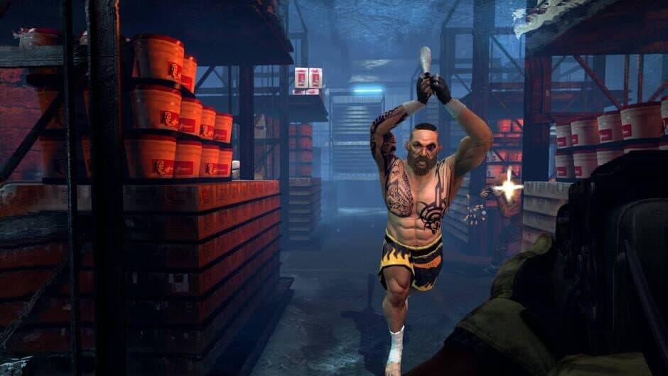 Blue Estate screenshot 7