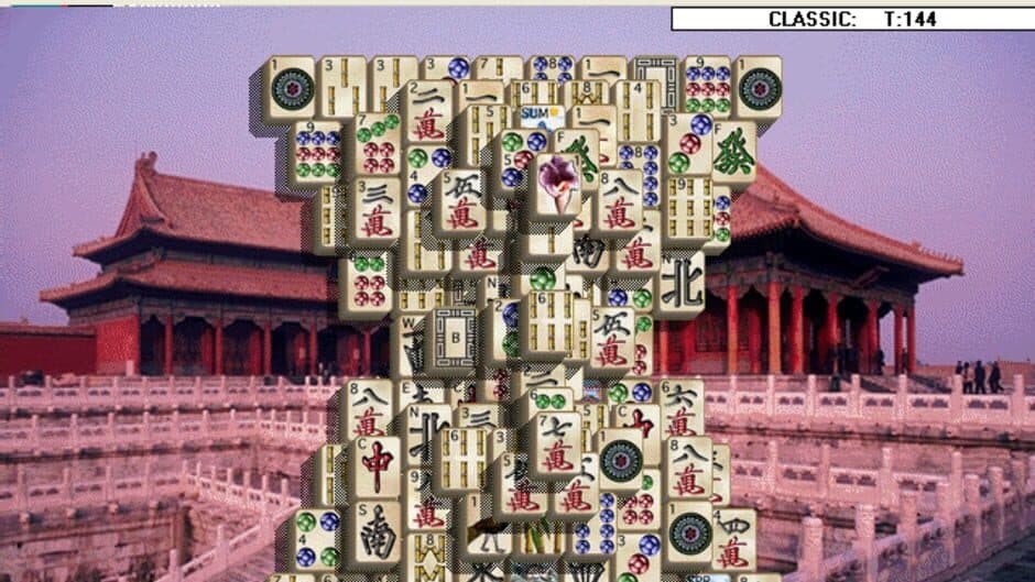 Shanghai: Great Moments screenshot 2