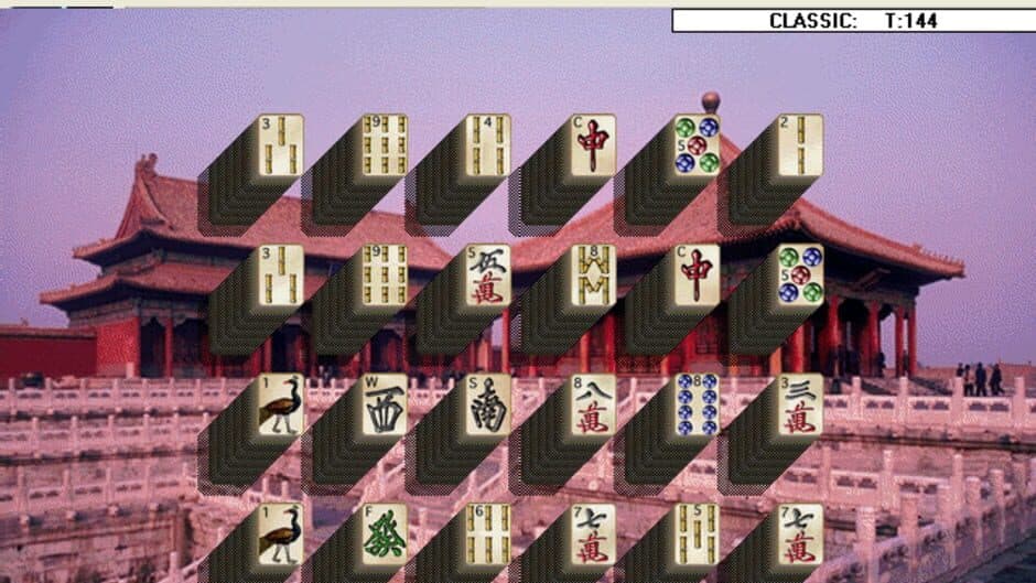 Shanghai: Great Moments screenshot 1