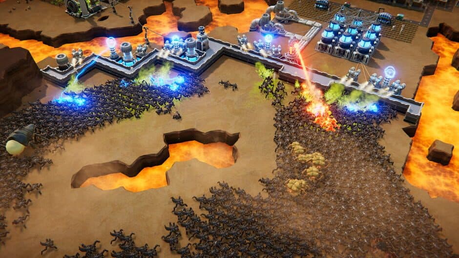 Second Earth screenshot 1