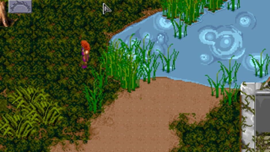 Dark Sun: Wake of the Ravager screenshot 8