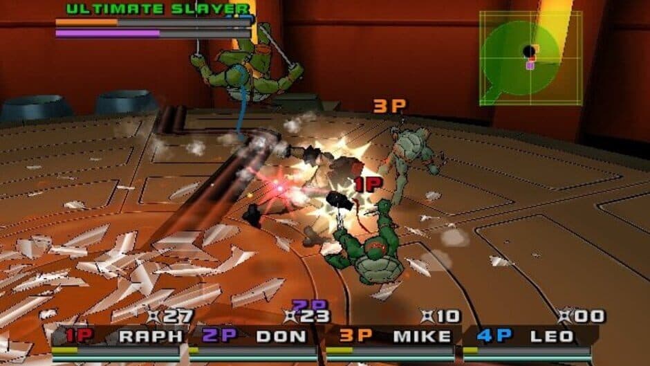 Teenage Mutant Ninja Turtles 3: Mutant Nightmare screenshot 6