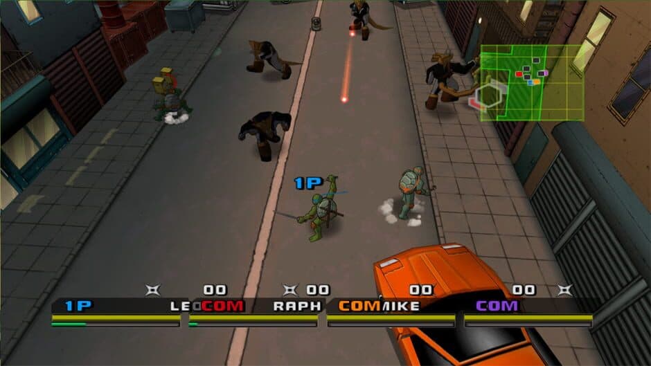 Teenage Mutant Ninja Turtles 3: Mutant Nightmare screenshot 7