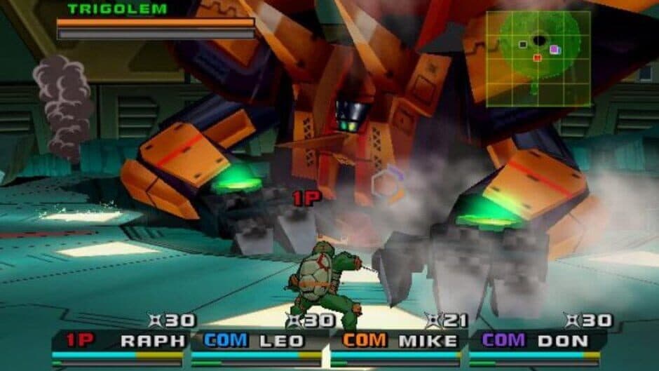 Teenage Mutant Ninja Turtles 3: Mutant Nightmare screenshot 8