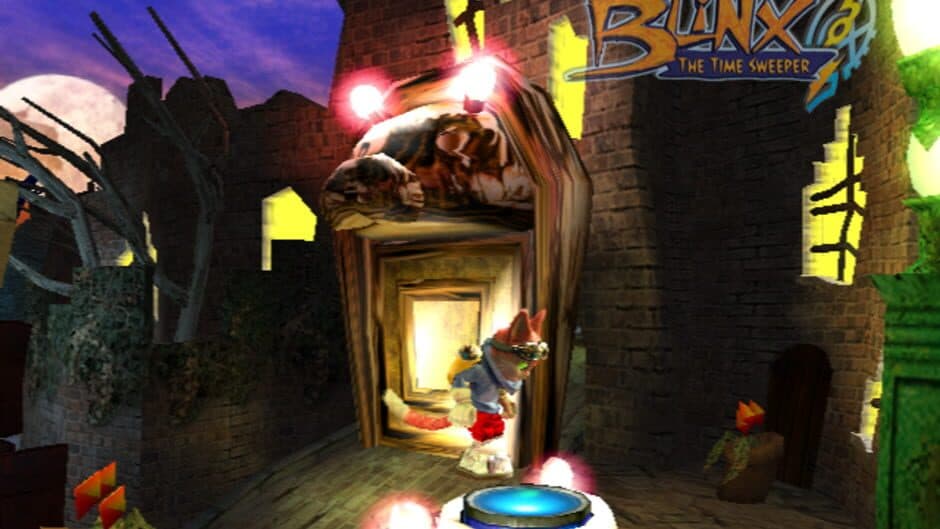 Blinx: The Time Sweeper screenshot 3
