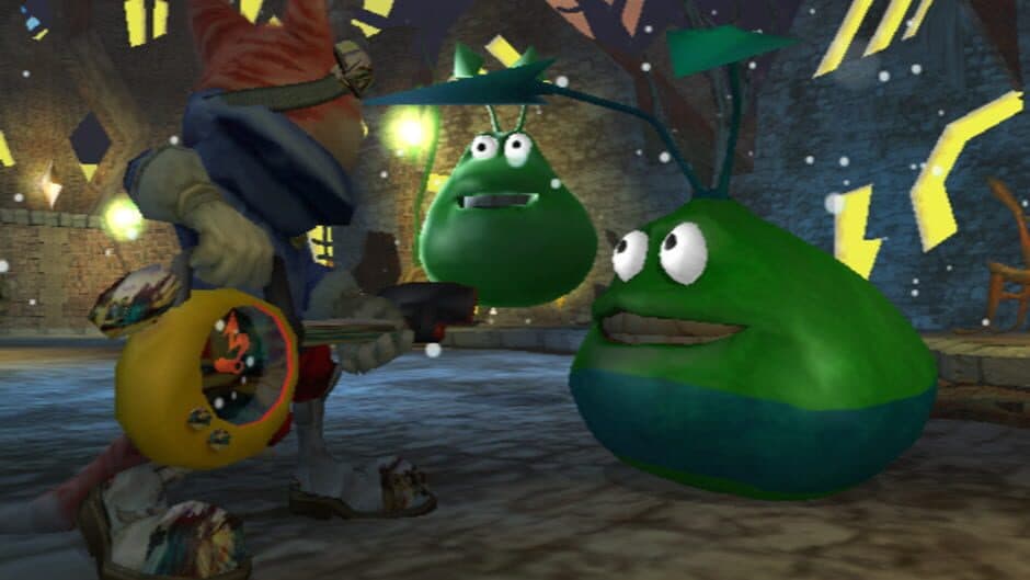 Blinx: The Time Sweeper screenshot 4