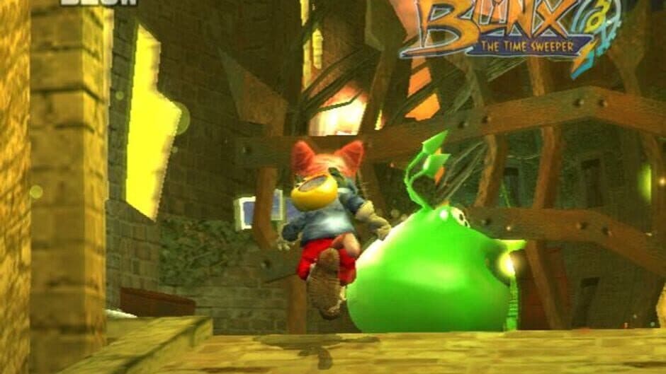 Blinx: The Time Sweeper screenshot 5