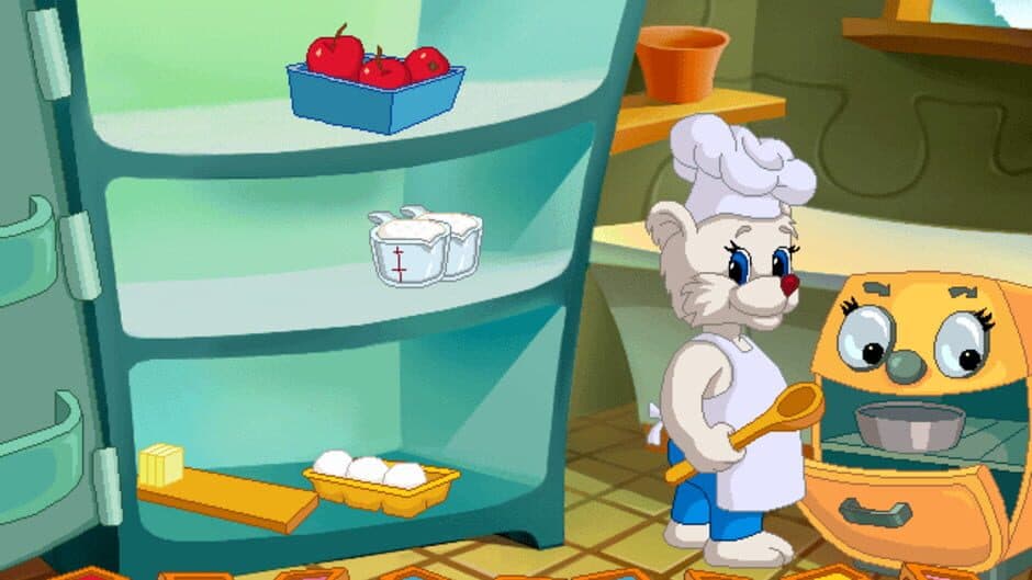 JumpStart Preschool screenshot 2