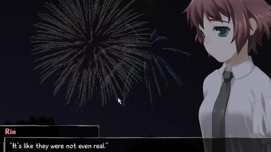Katawa Shoujo screenshot 1