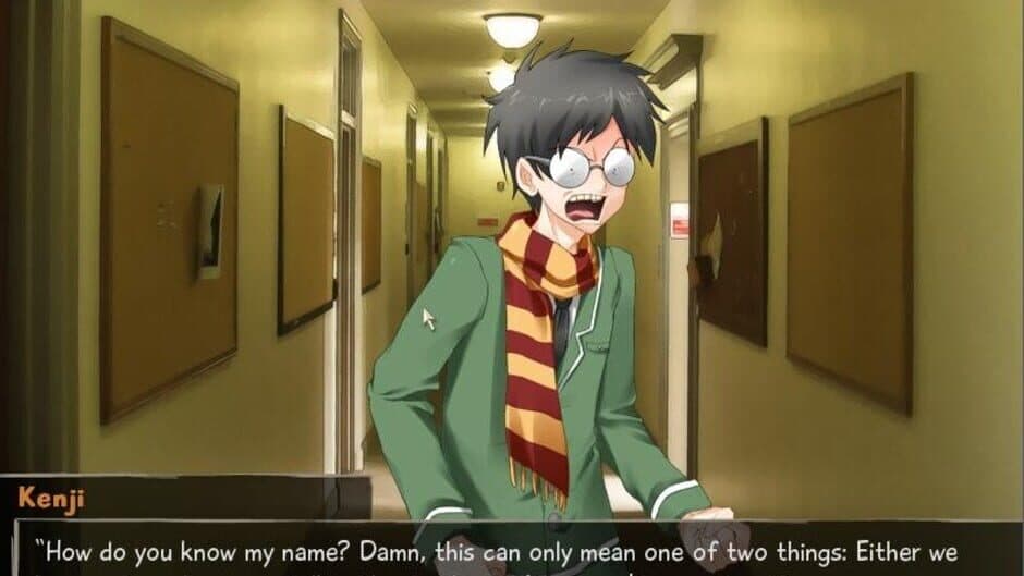 Katawa Shoujo screenshot 8