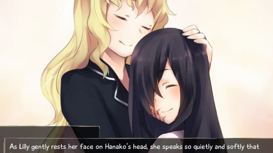 Katawa Shoujo screenshot 6