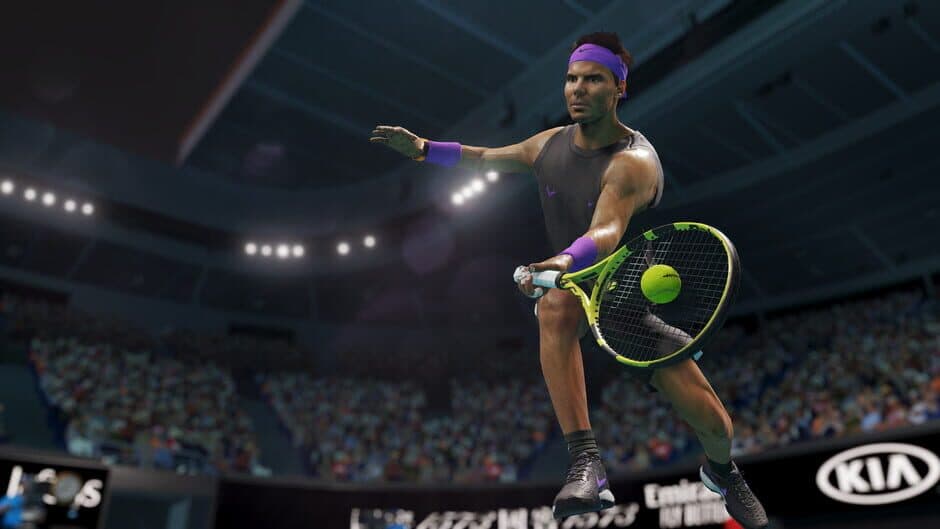 AO Tennis 2 screenshot 7