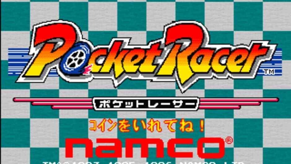 Pocket Racer screenshot 2
