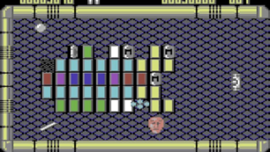 Krakout screenshot 1