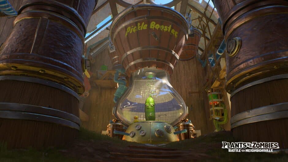 Plants vs. Zombies: Battle for Neighborville screenshot 1