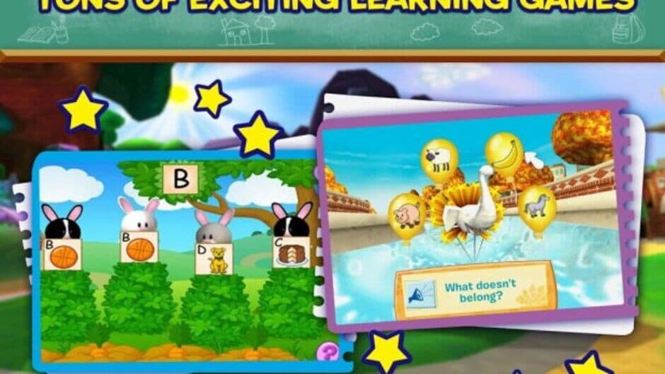 JumpStart Junior screenshot 2