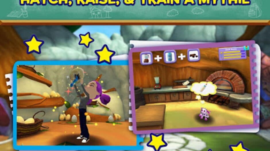 JumpStart Junior screenshot 3