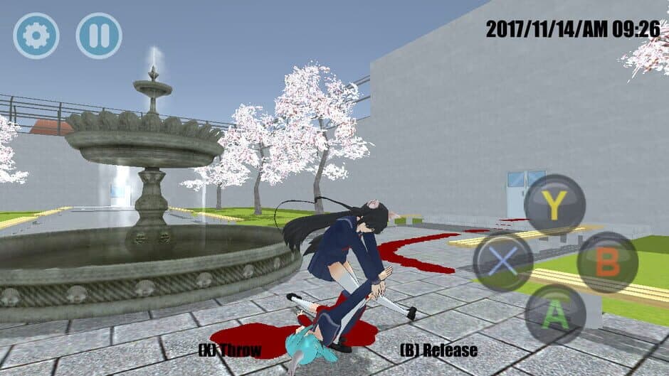 High School Simulator 2018 screenshot 5